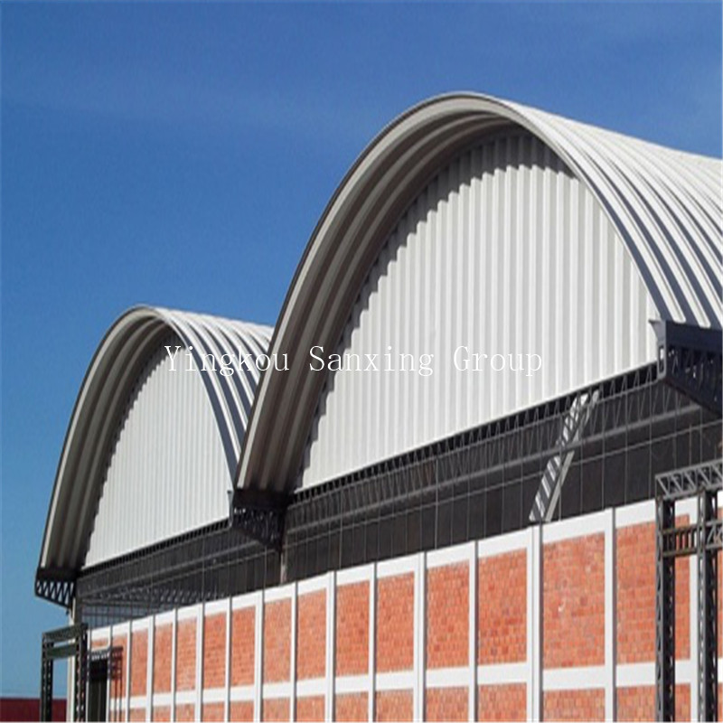 ACM nr Girder Arch Roof Formgivande maskin SX-ACM-625-330